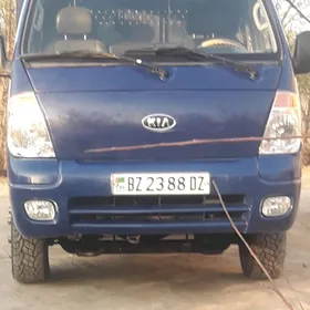 Kia Bongo 2010