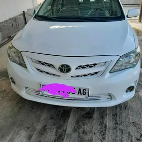 Toyota Corolla 2011