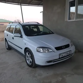 Opel Astra 2001