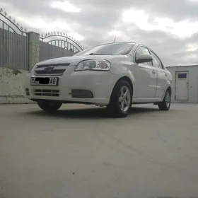 Chevrolet Aveo 2011