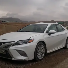 Toyota Camry 2020