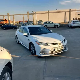 Toyota Camry 2022