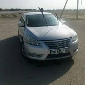 Nissan Sentra 2014