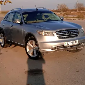 Infiniti FX35 2004