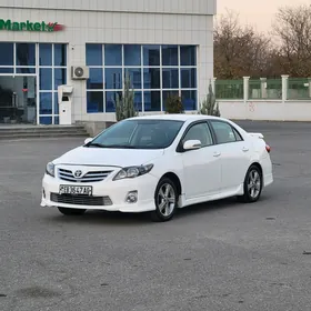 Toyota Corolla 2011