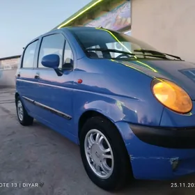 Daewoo Matiz 2003