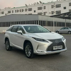 Lexus RX 350L 2021