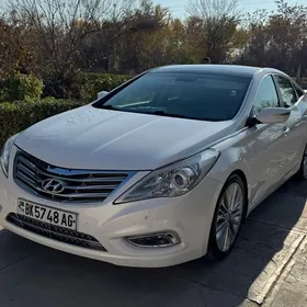 Hyundai Azera 2012