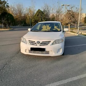 Toyota Corolla 2012