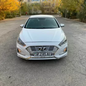 Hyundai Sonata 2018