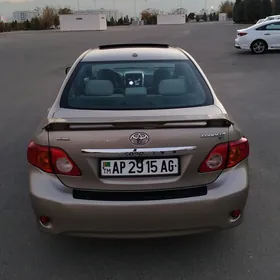 Toyota Corolla 2008