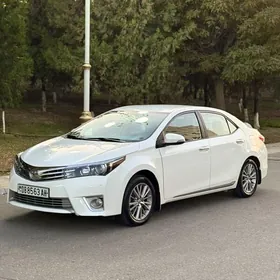 Toyota Corolla 2014