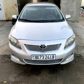 Toyota Corolla 2010