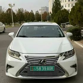 Lexus ES 350 2015