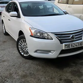 Nissan Sentra 2013