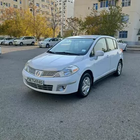 Nissan Versa 2009