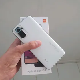 Redmi not 10 s gyssagly