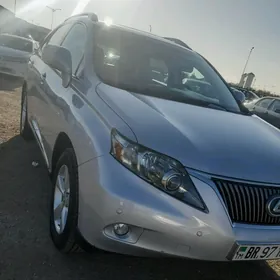 Lexus RX 350 2010