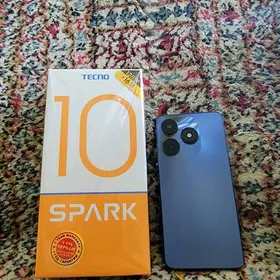 tecno spark10  128/8