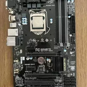 i7- 4790 MB Z97 Gigabyte