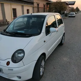 Daewoo Matiz 2002