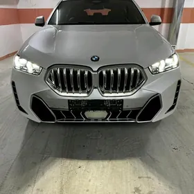 BMW X6 2024