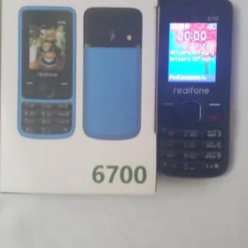 Nokia Realfone 6700