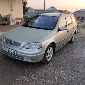 Opel Astra 2001