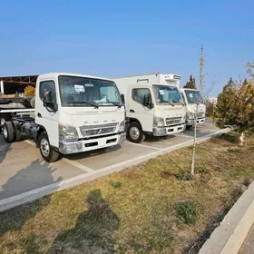 Mitsubishi Canter 2024