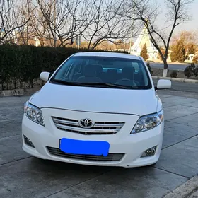 Toyota Corolla 2010