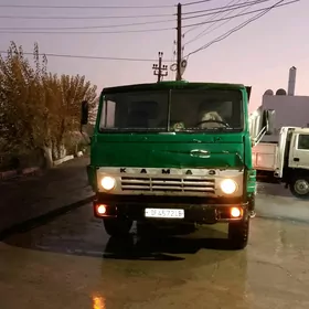 Kamaz 5511 1990