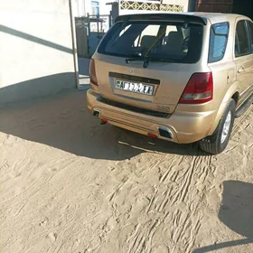 Kia Sorento 2003