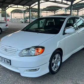 Toyota Corolla 2004