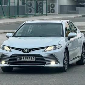 Toyota Camry 2020