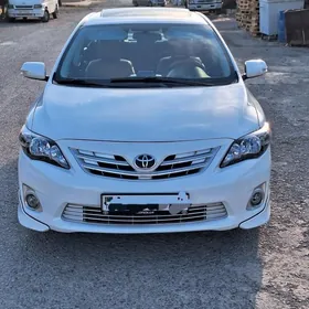 Toyota Corolla 2012