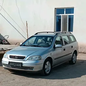 Opel Astra 2002