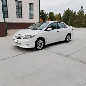 Toyota Corolla 2009