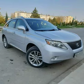 Lexus RX 350 2009