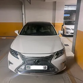 Lexus ES 350 2018