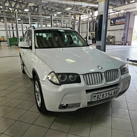 BMW X3 2011