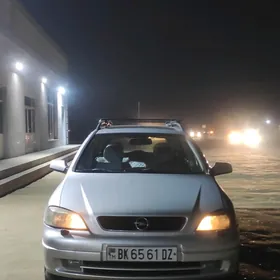 Opel Astra 2002