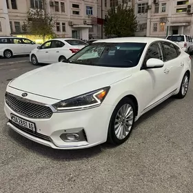 Kia Cadenza 2018