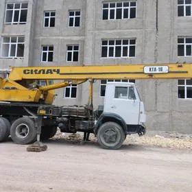 Kamaz 4310 1990