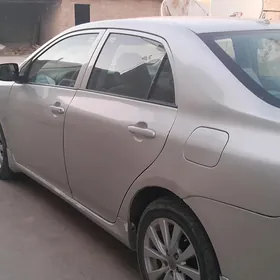 Toyota Corolla 2009