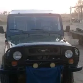 UAZ 469 2008