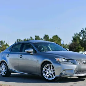 Lexus IS 250 2015