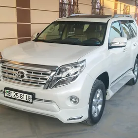 Toyota Land Cruiser Prado 2017