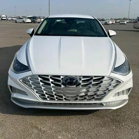 Hyundai Sonata 2021