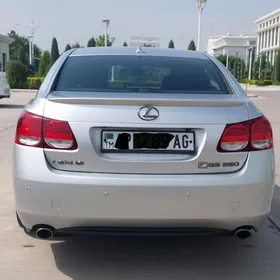 Lexus GS 350 2007