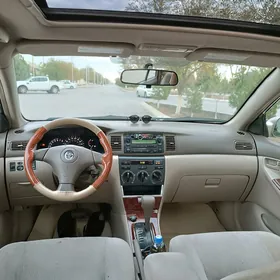 Toyota Corolla 2005